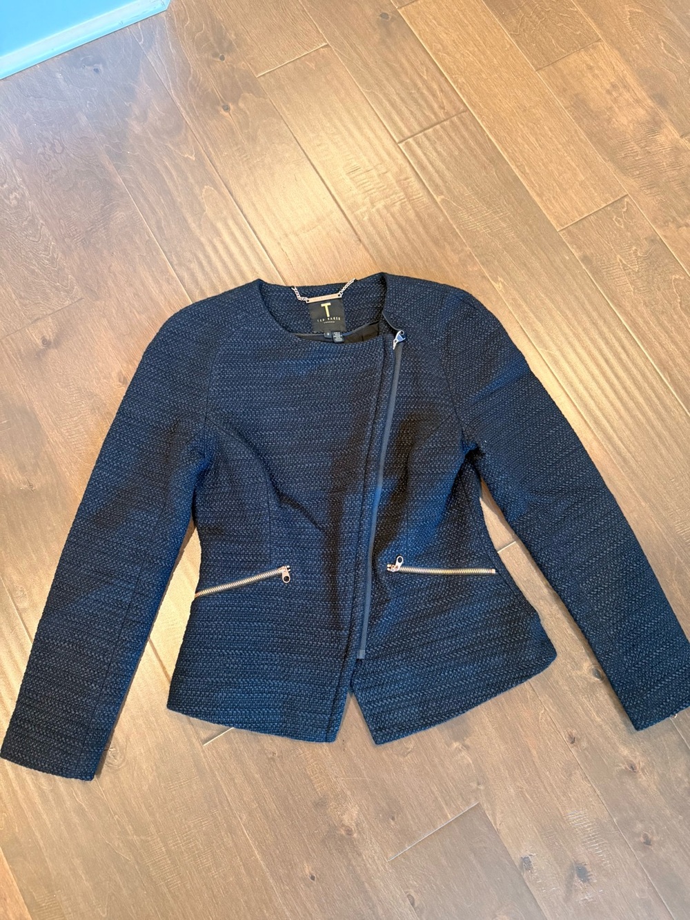 Ted Baker London Tweed Blazer